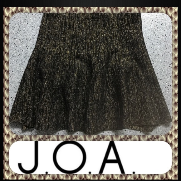 Just One Answer Dresses & Skirts - J.O.A. skater skirt ✨💫
